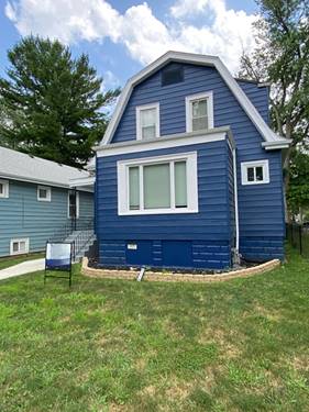 411 W 116th, Chicago, IL 60628