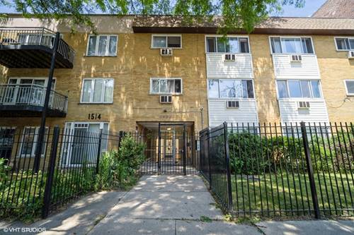 1508 W Pratt Unit 2C, Chicago, IL 60626