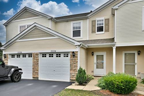 2224 Flagstone Unit 2224, Carpentersville, IL 60110