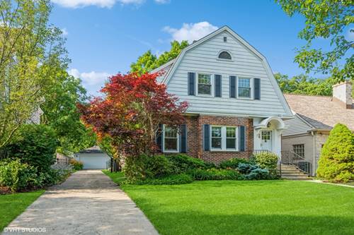 458 Sunset, Winnetka, IL 60093