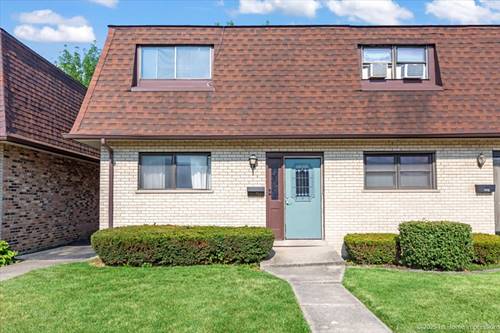 7526 S Cork Unit 7526, Justice, IL 60458
