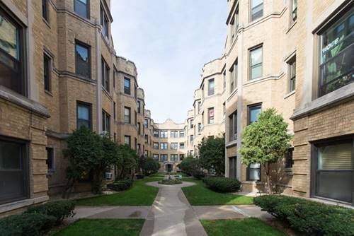 4048 N Sheridan Unit BE, Chicago, IL 60613
