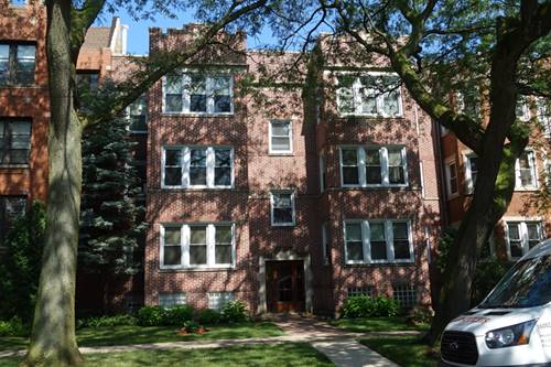 6629 N Glenwood Unit 1S, Chicago, IL 60626