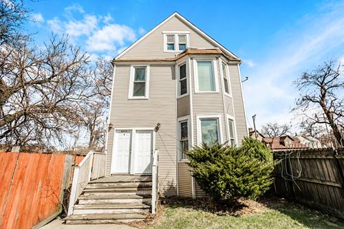 7523 S Kimbark, Chicago, IL 60619