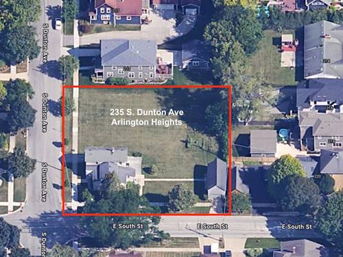 235 S Dunton, Arlington Heights, IL 60005