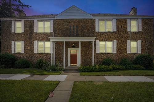 3608 Jackson Unit 2E, Bellwood, IL 60104