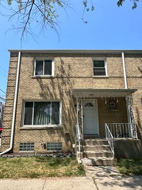 2346 W Jarvis, Chicago, IL 60645