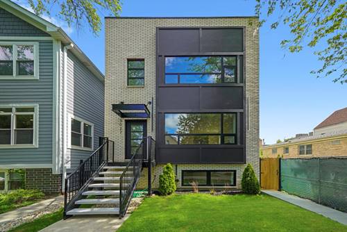 3027 N Elbridge, Chicago, IL 60618