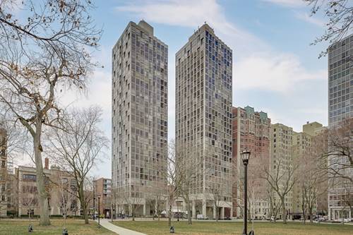 345 W Fullerton Unit 1706, Chicago, IL 60614