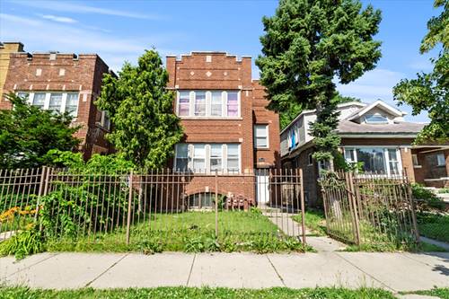 7838 S Paulina, Chicago, IL 60620