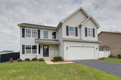 617 Maplewood, Minooka, IL 60447