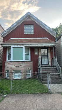 5352 S Paulina, Chicago, IL 60609