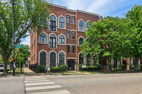 3234 N California Unit 3S, Chicago, IL 60618