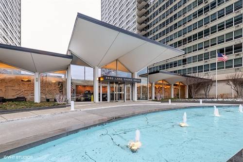 3550 N Lake Shore Unit 1405, Chicago, IL 60657