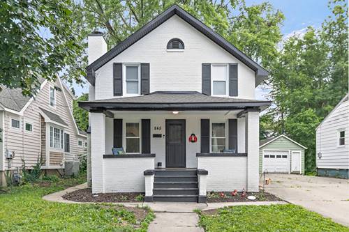 845 N 10th, Dekalb, IL 60115
