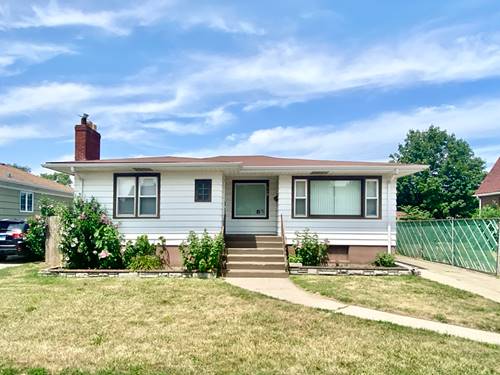 518 156th, Calumet City, IL 60409