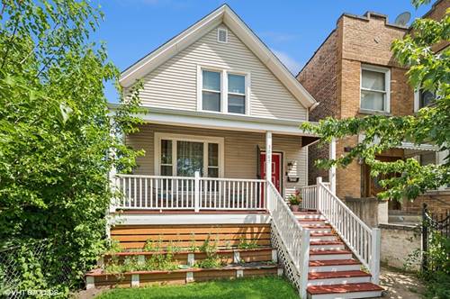 3067 N Gresham, Chicago, IL 60618