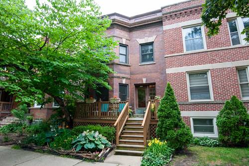 1453 W Thome Unit 1, Chicago, IL 60660