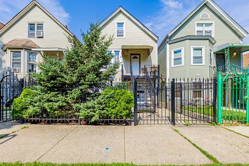 2828 S Keeler, Chicago, IL 60623