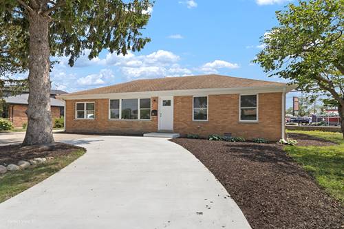 8331 W Gunnison, Norridge, IL 60706