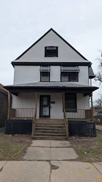 8817 S Elizabeth, Chicago, IL 60620