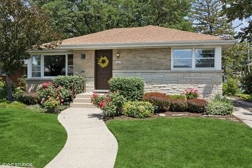 1865 Sunnyside, Westchester, IL 60154