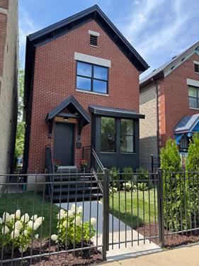 1332 N Leavitt, Chicago, IL 60622