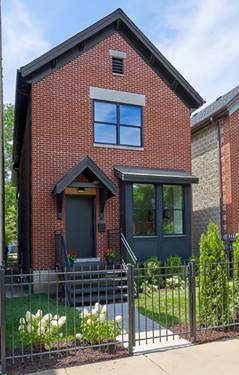 1332 N Leavitt, Chicago, IL 60622