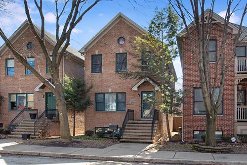 1215 W 33rd, Chicago, IL 60608