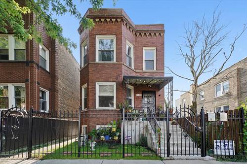 1124 N Central Park Unit 2, Chicago, IL 60651