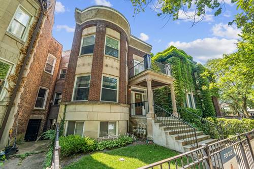 5312 S Woodlawn Unit 1, Chicago, IL 60615