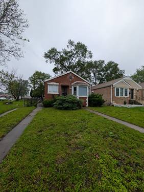 520 W 129th, Chicago, IL 60628