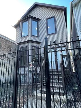 1644 N California Unit 1, Chicago, IL 60647
