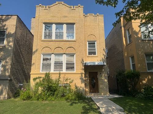 5759 N Bernard, Chicago, IL 60659