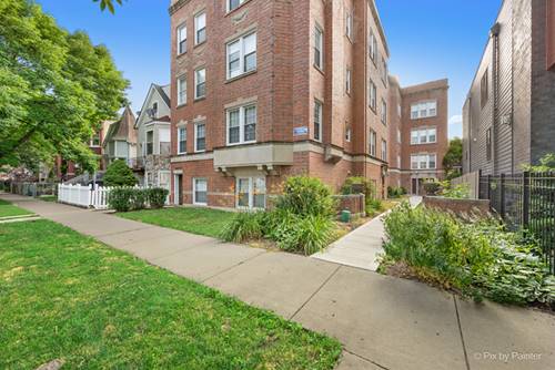 4321 N Drake Unit 3W, Chicago, IL 60618