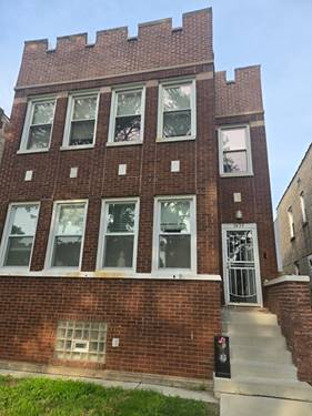 1635 N Meade Unit 2, Chicago, IL 60639