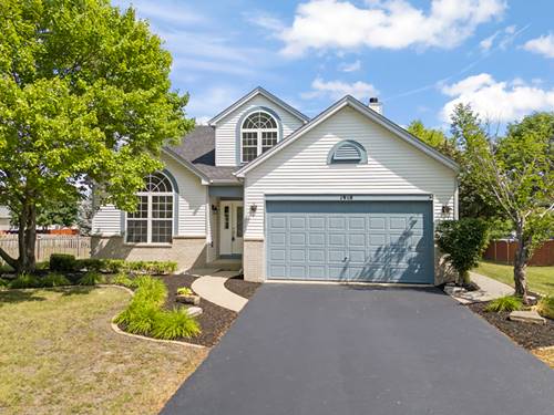 1918 Prairie Ridge, Plainfield, IL 60586