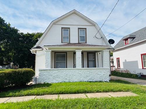 1347 Greenwood, Rockford, IL 61107