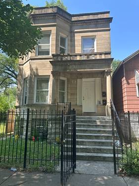 5320 S Carpenter, Chicago, IL 60609