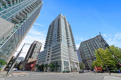 653 N Kingsbury Unit 2106, Chicago, IL 60654