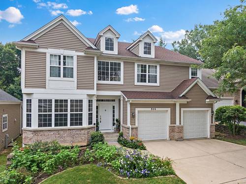 806 Viewpointe, St. Charles, IL 60174