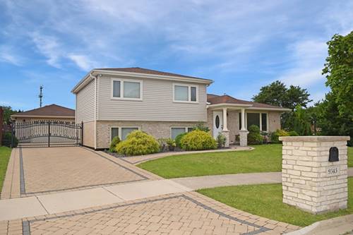 9343 170th, Orland Hills, IL 60487