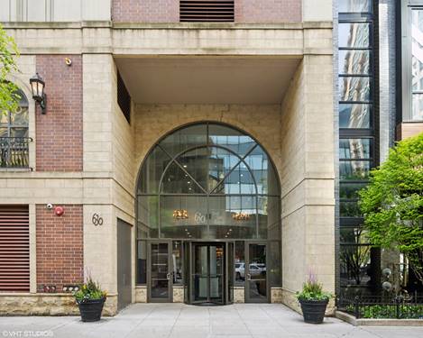 630 N State Unit 1406, Chicago, IL 60654