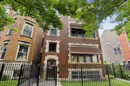 4423 S Indiana, Chicago, IL 60653