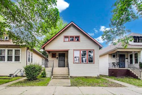 418 W 117th, Chicago, IL 60628
