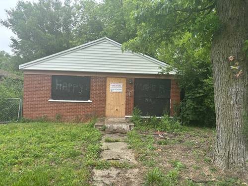 14914 Artesian, Harvey, IL 60426