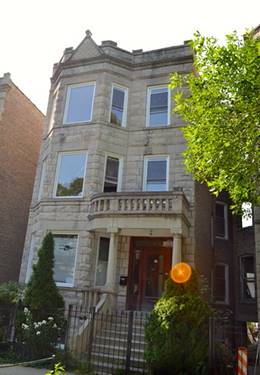 3319 W Pierce Unit 3, Chicago, IL 60651