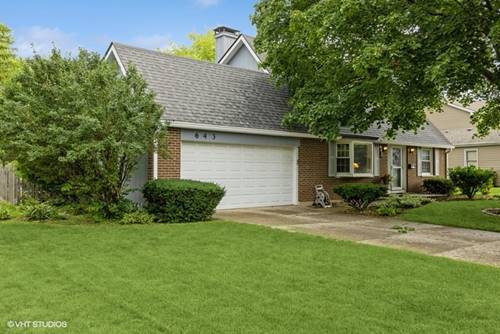 643 Darlington, Crystal Lake, IL 60014