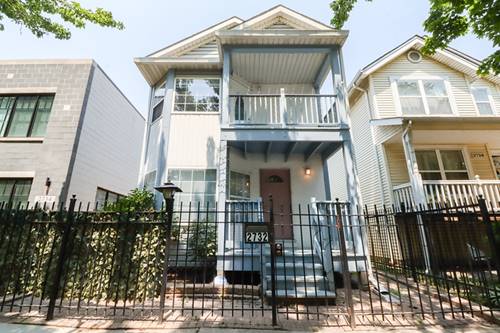 2732 W Washington, Chicago, IL 60612