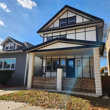 4720 N Kenneth, Chicago, IL 60630